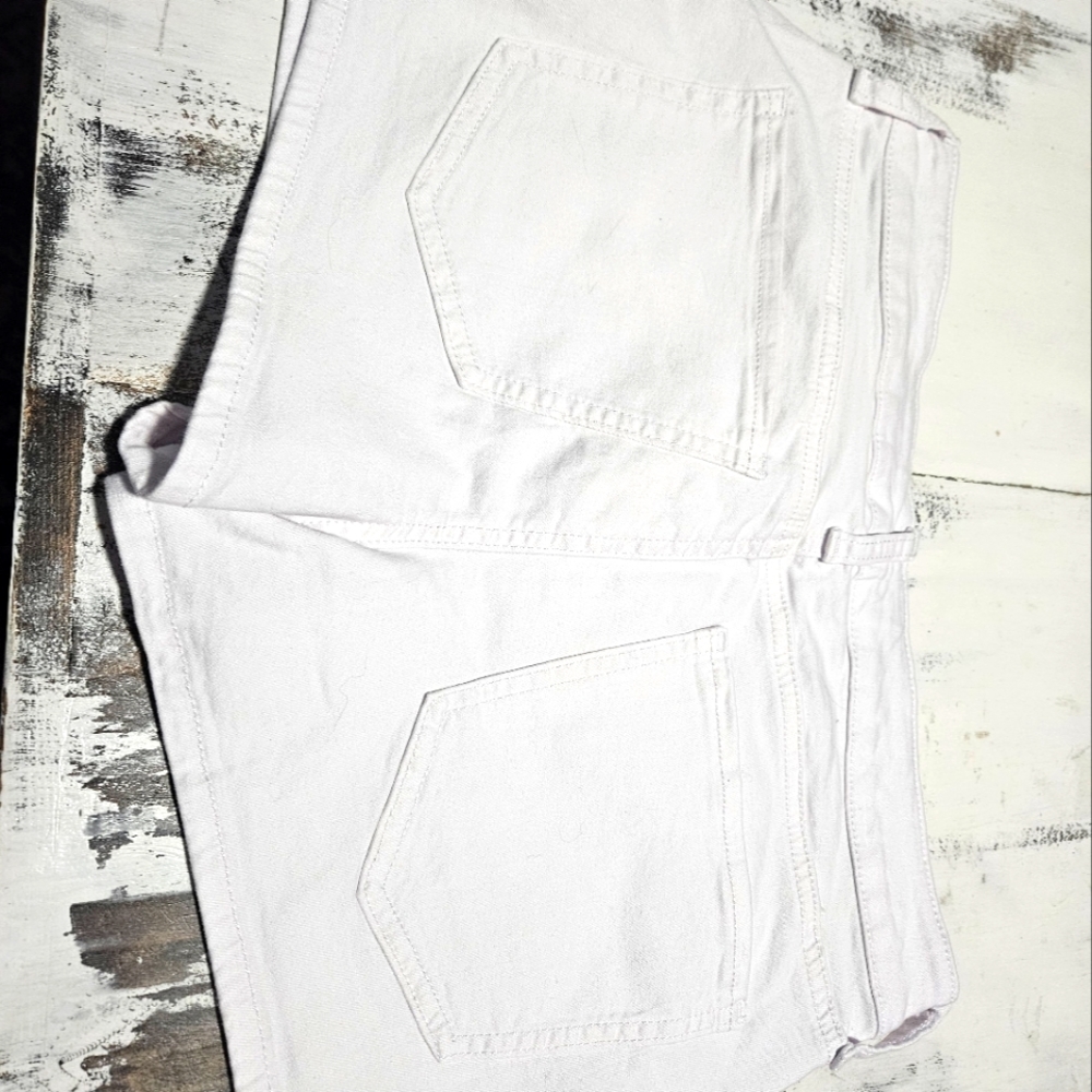 SO Juniors Low-Rise Midi Shorts